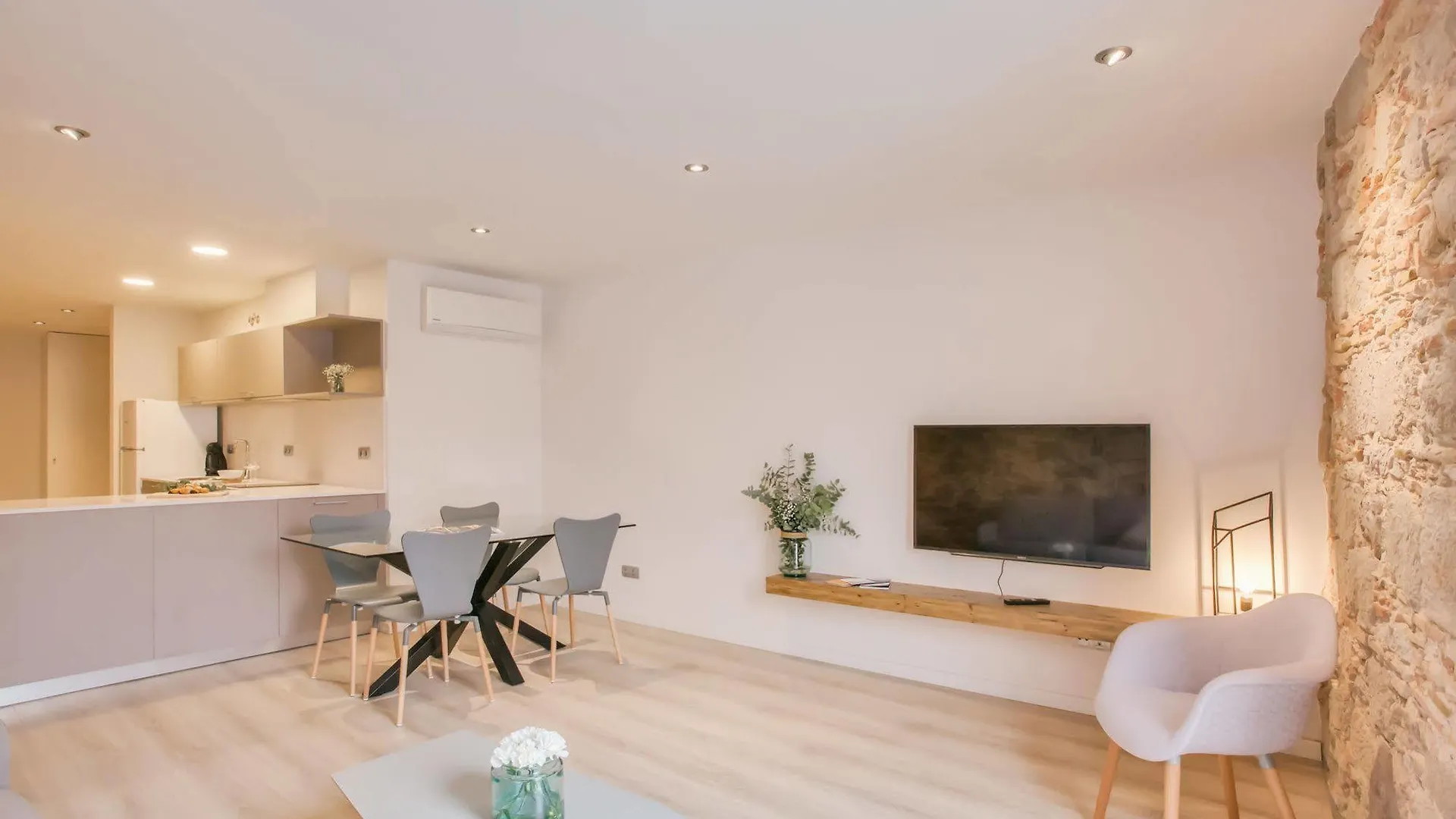 Apartamento Flateli - Placa Catalunya 22 Gerona España