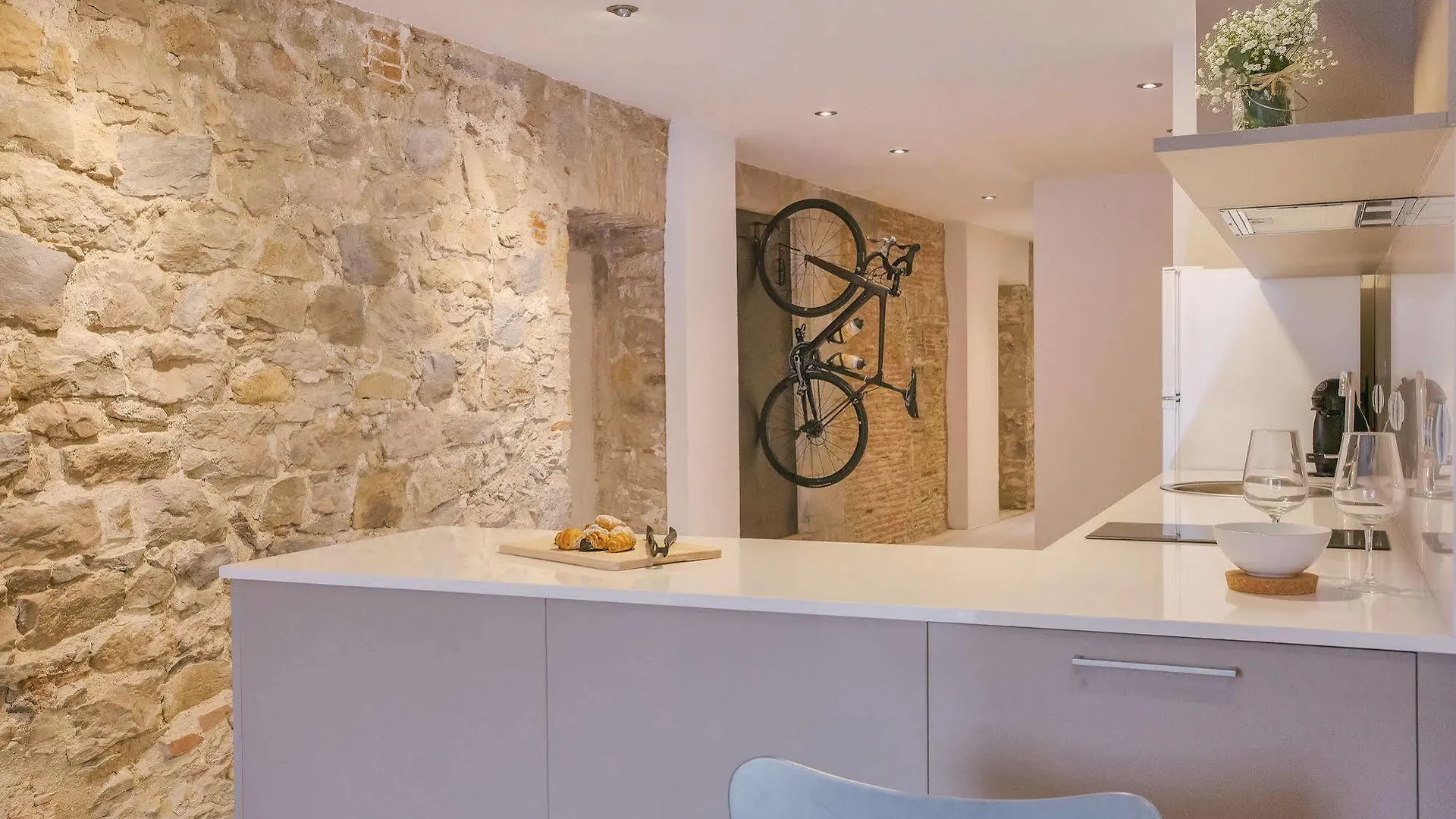 Flateli - Placa Catalunya 22 Girona